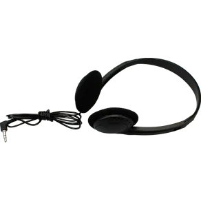 Hörlur SANDBERG 2,5m On-Ear 3,5mm