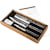 Keukenmesset Forged Brute, doos van 3 stuks