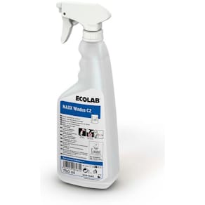 Vinduesrens Ecolab Maxx Windu C2, koncentrat, stribefri