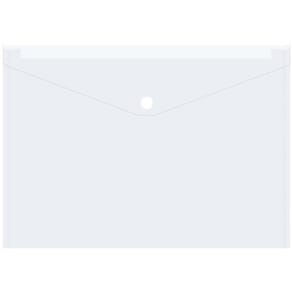 Plastmappe BNT transparent A4, 10 stk