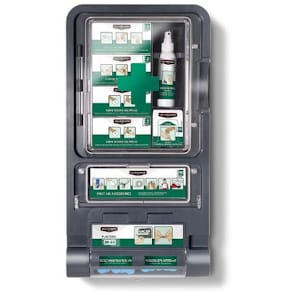 Brännskadestation HOUSEGARD