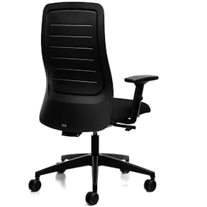 Kontorsstol INTERSTUHL152II svart