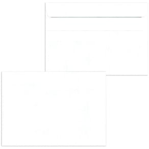 Briefumschlag MAILMEDIA C6, selbstklebend, 72 g/m², weiß