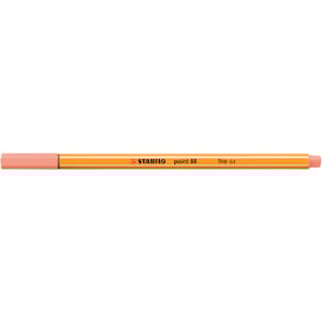 Fineliner STABILO point 88®, EF, 0,4 mm, apricot
