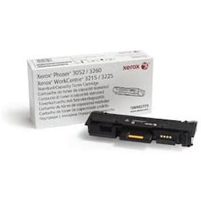 Toner XEROX 106R02777 Svart