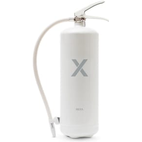 Brandsläckare NEXA 6kg pulver 43A vit