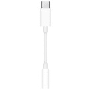 Adapter APPLE USB-C-3,5mm vit