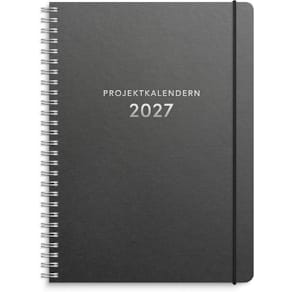 Projektkalendern 2027