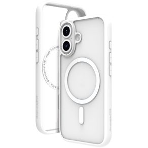 Grenen MagSafe - iPhone 16 Plus - White