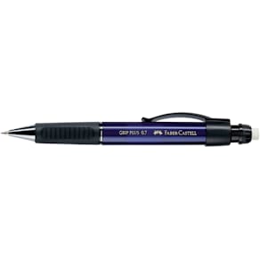 Feinminenstift Faber-Castell Grip Plus, 0,7 mm