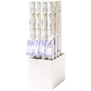 Geschenkpapier Rössler Valerie, 2 Bogen, 700 x 500 mm, bunt