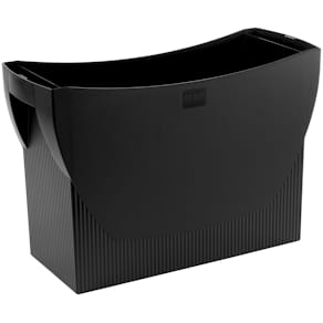 Hängemappenbox HAN SWING, schwarz
