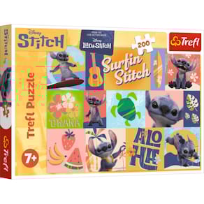 Puzzle Trefl Lilo & Stitch – Der Film