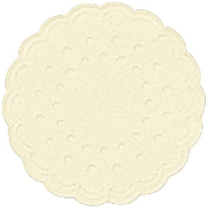 Tassenuntersetzer Duni Ea.champ