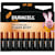 Batterij Duracell Plus 100% AA, blister van 20 stuks