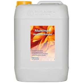 Maskindisk REKAL Aluminium 10L