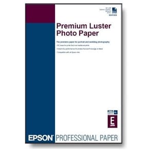 Fotopapier Epson Premium Luster, Inkjet, 250 Blatt