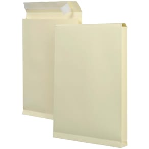 Monsterzakken ft 230 x 350 x 38 mm, doos van 125 stuks