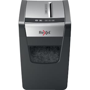 Dokumentförstörare REXEL Momentum X410-SL, P-4