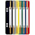 Snelhechter Leitz, PP, geassorteerde kleuren, pak van 250 stuks