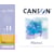 Aquarelpapier Canson Montval, wit, fijne korrel, 300 g/m², 36 x  