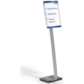 Informationsställ golv INFOSIGN STAND A3