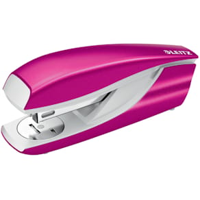 Heftgerät Leitz NeXXt WOW, metallic pink
