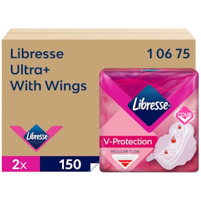 Binda LIBRESSE Ultra m.vingar Ref.150/fp