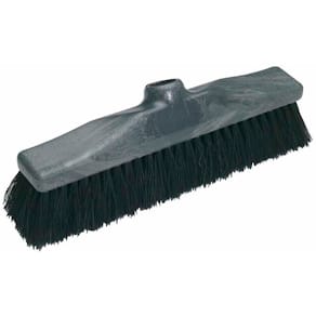 Gulvkost Vikan hvid, 320 mm