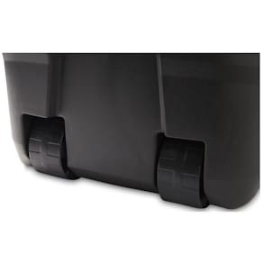 Plastlåda STRATA Heavy Duty m hjul 145 L