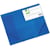 blau transparent