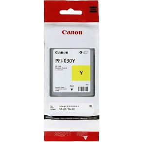 Inktcartridge Canon PFI-320, 300 ml, OEM 2893C001, geel