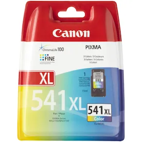 Bläckpatron CANON CL-541XL färg