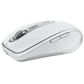 Logitech MX Anywhere 3S - Mus - optisk - 6 knappar - trådlös