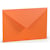 Orange gerippt
