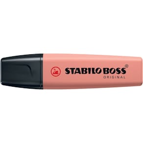 Textmarker STABILO BOSS ORIGINAL NatureCOLORS, siena