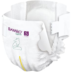 Blöjor Bambo 5 12 - 18 kg 22 st/fp