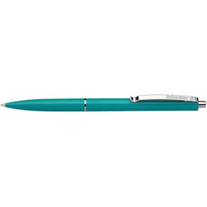 Balpen Schneider K15, medium, groen