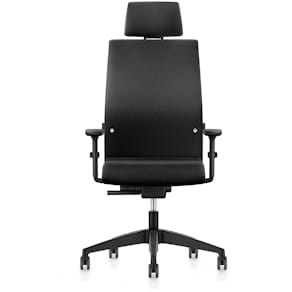 Kontorsstol INTERSTUHL179RS svart