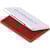 Stempelkussen Q-CONNECT, 110 x 70 mm, rood