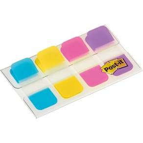 Index POST-IT stark 15,8x38,1 4f 40/fp