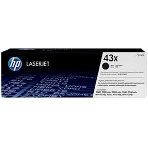 Toner HP C8543X 43X 30K svart