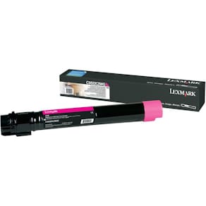 Toner LEXMARK C950X2MG magenta
