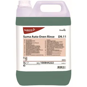 Sköljmedel AUTO OVEN RINSE D9 5L