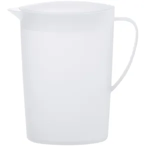 Tillbringare GASTROMAX lock 2L transp