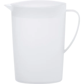 Tillbringare GASTROMAX lock 2L transp