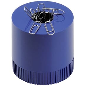 Büroklammernspender arlac Clip-Boy, gefüllt