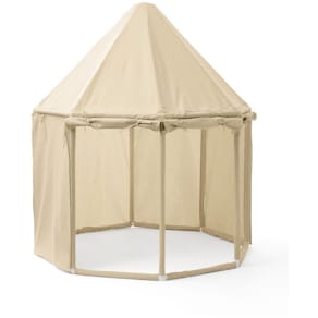 Paviljongtält naturvit KIDS CONCEPT