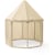 Paviljongtält naturvit KIDS CONCEPT