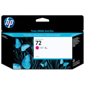 Bläckpatron HP C9372A 72 Magenta